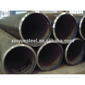 manufacturer of pille steel pipe